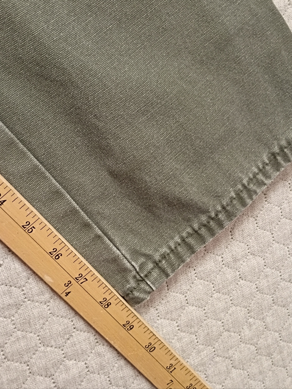 Dickies Carpenter Pants 33x29 Men Distressed (PLEASE READ) - Picture 8 of 13